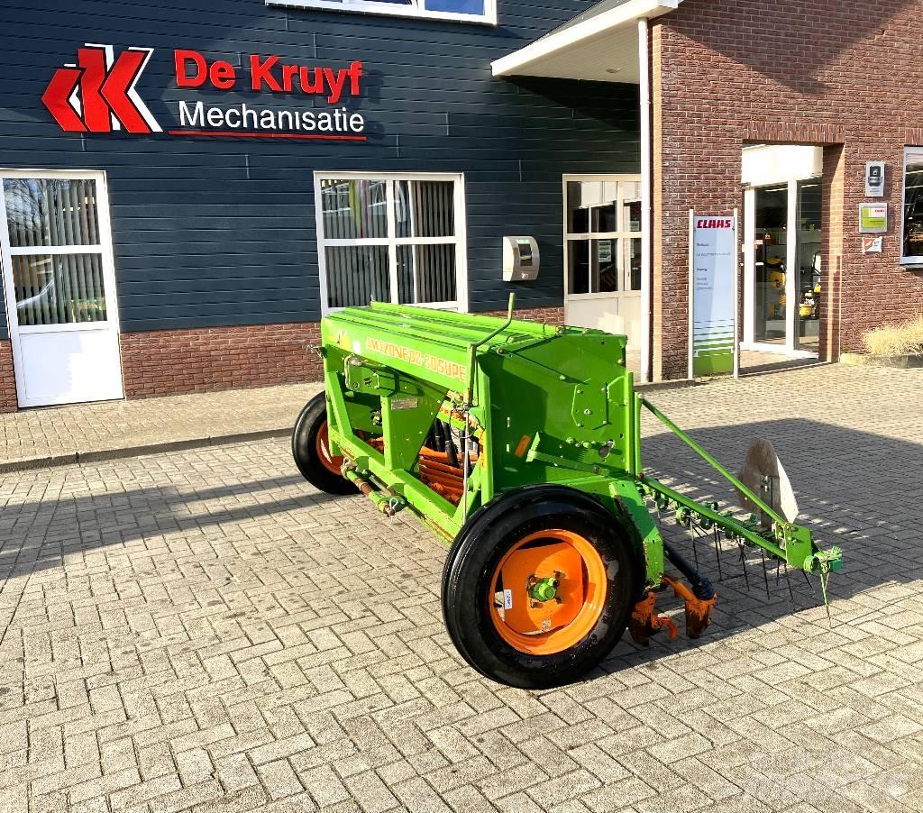 Amazone D8-30 Super Sėjimo technika