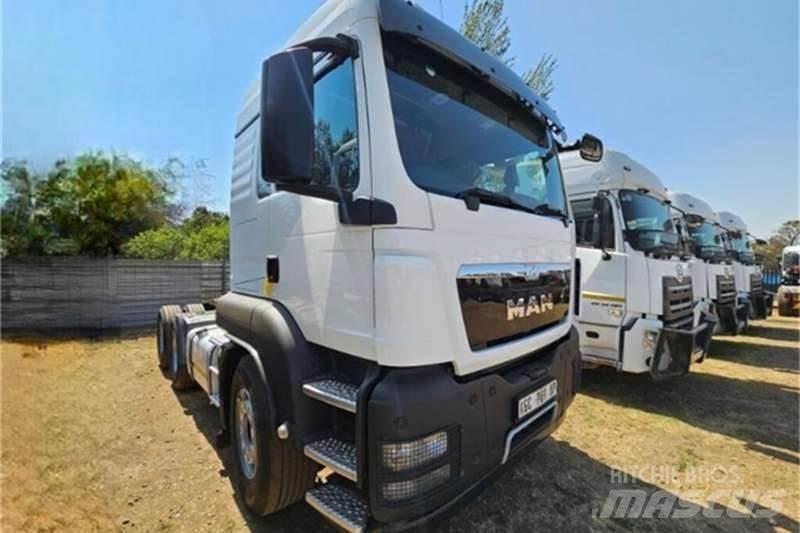 MAN 27 SERIES Kita