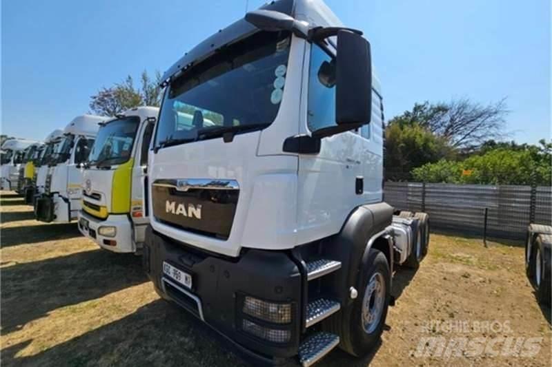 MAN 27 SERIES Kita