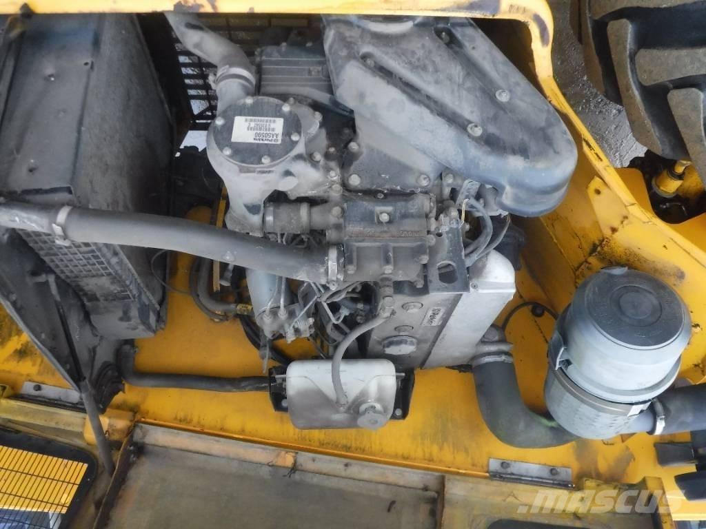 JCB 530-70 Teleskopiniai krautuvai