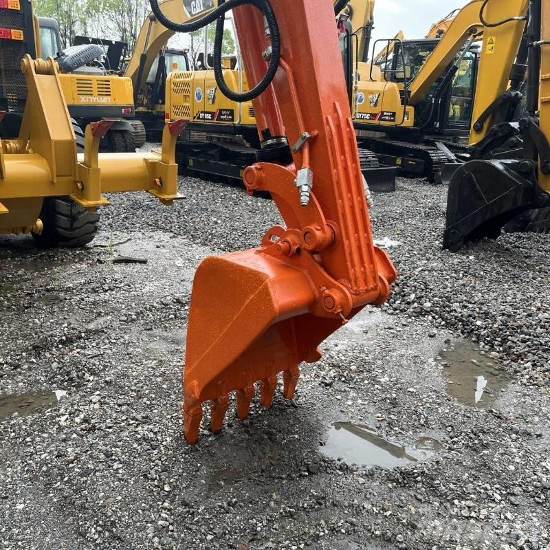 Doosan DH 60 Mini ekskavatoriai < 7 t