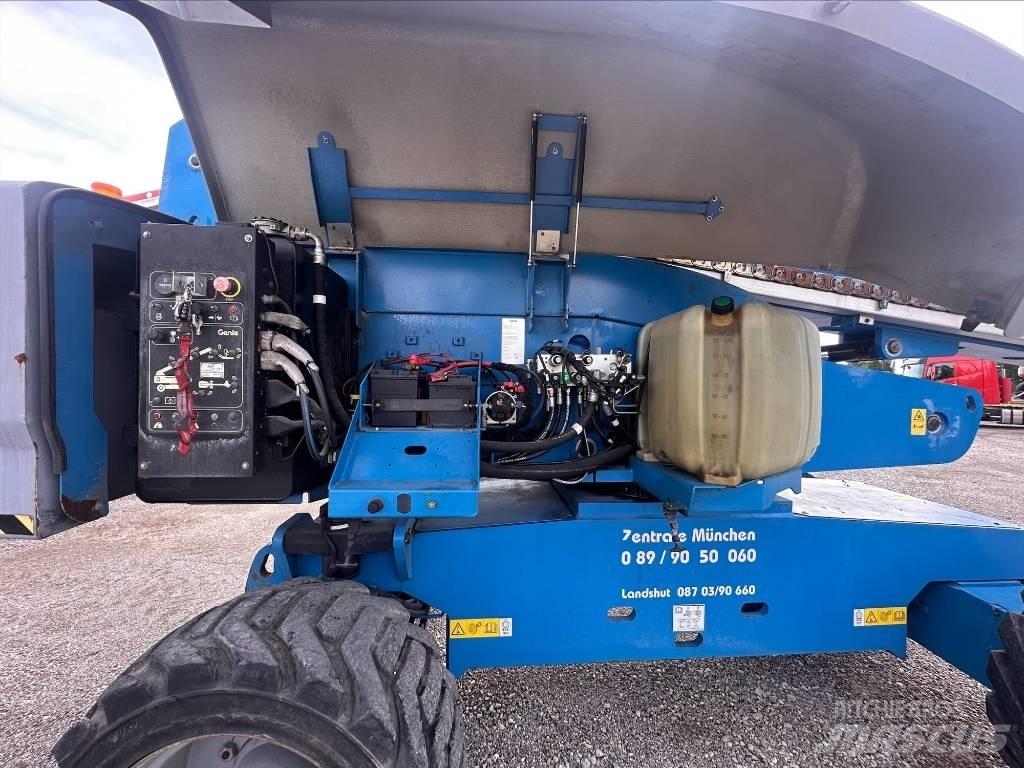 Genie S 85 Teleskopiniai keltuvai