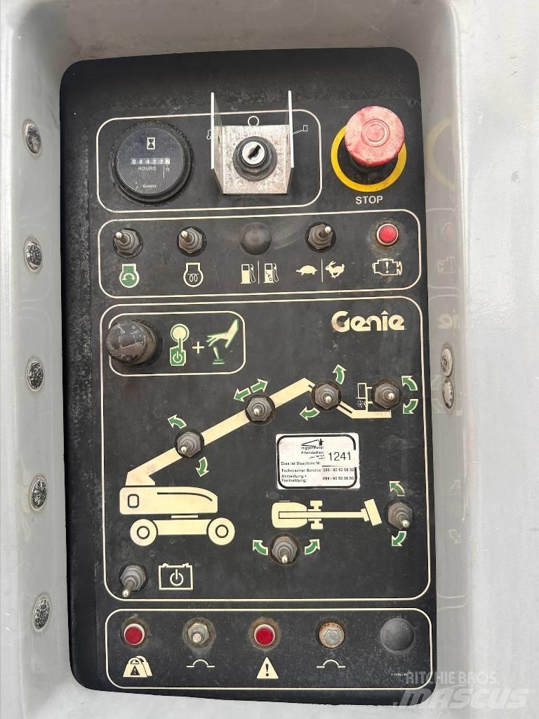 Genie S 85 Teleskopiniai keltuvai