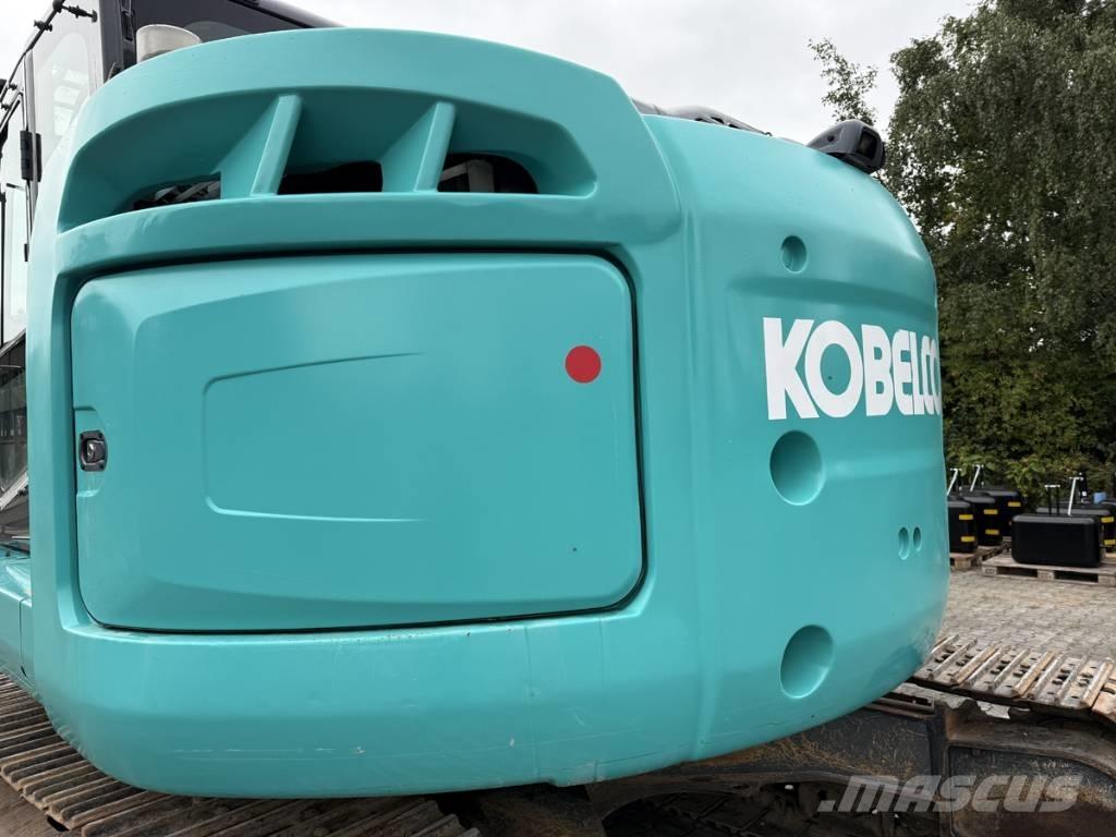 Kobelco SK230SRLC-5 Vikšriniai ekskavatoriai