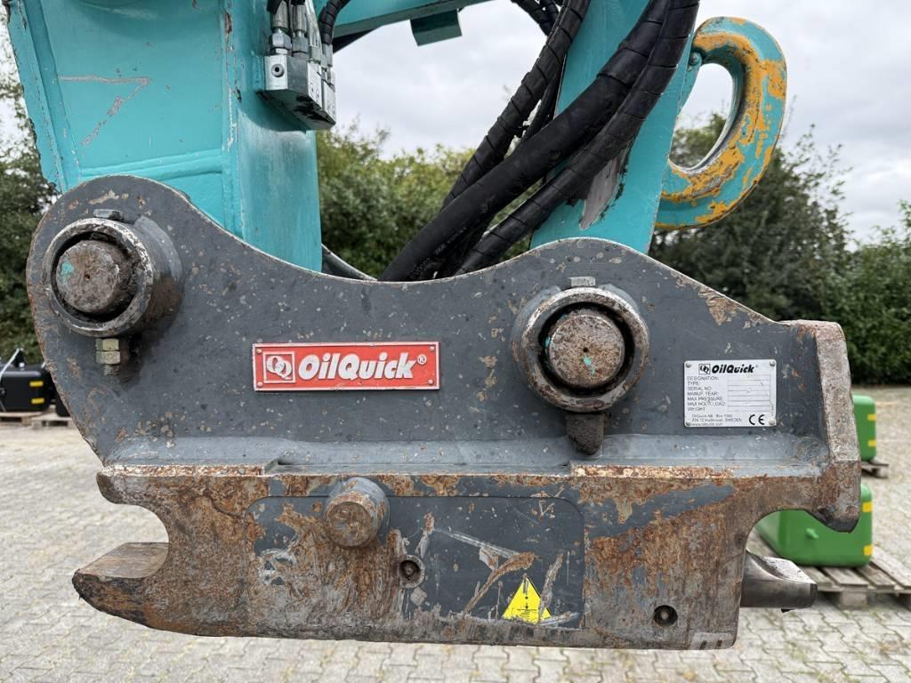 Kobelco SK230SRLC-5 Vikšriniai ekskavatoriai