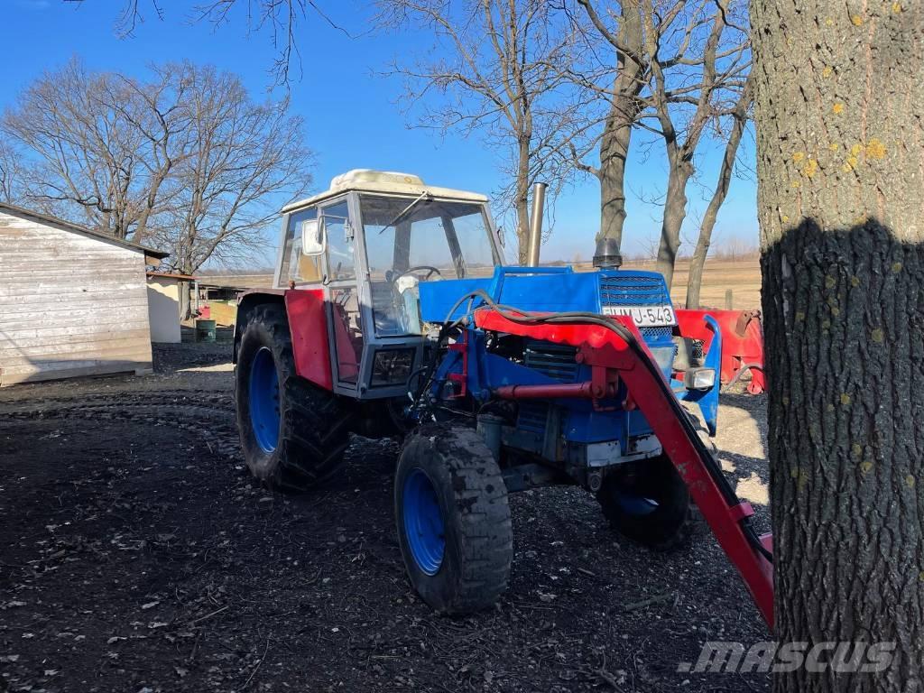 Zetor 120-11 Traktoriai
