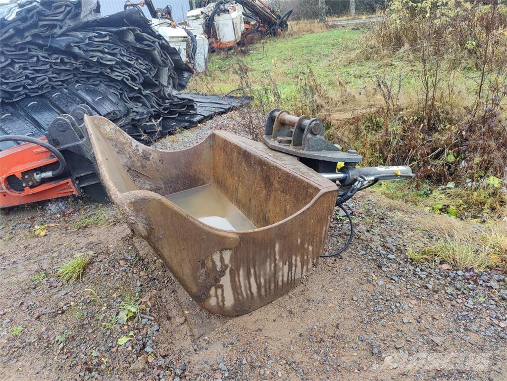  Luiskakauha NTP30 Kaušai