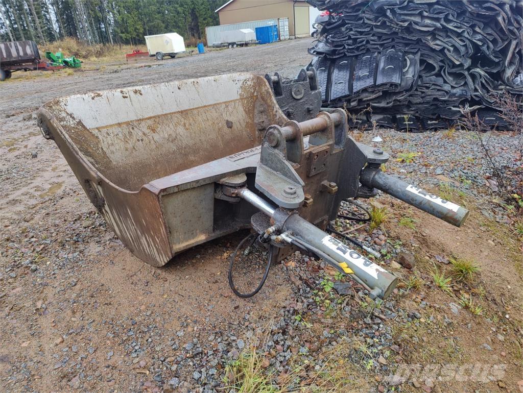  Luiskakauha NTP30 Kaušai