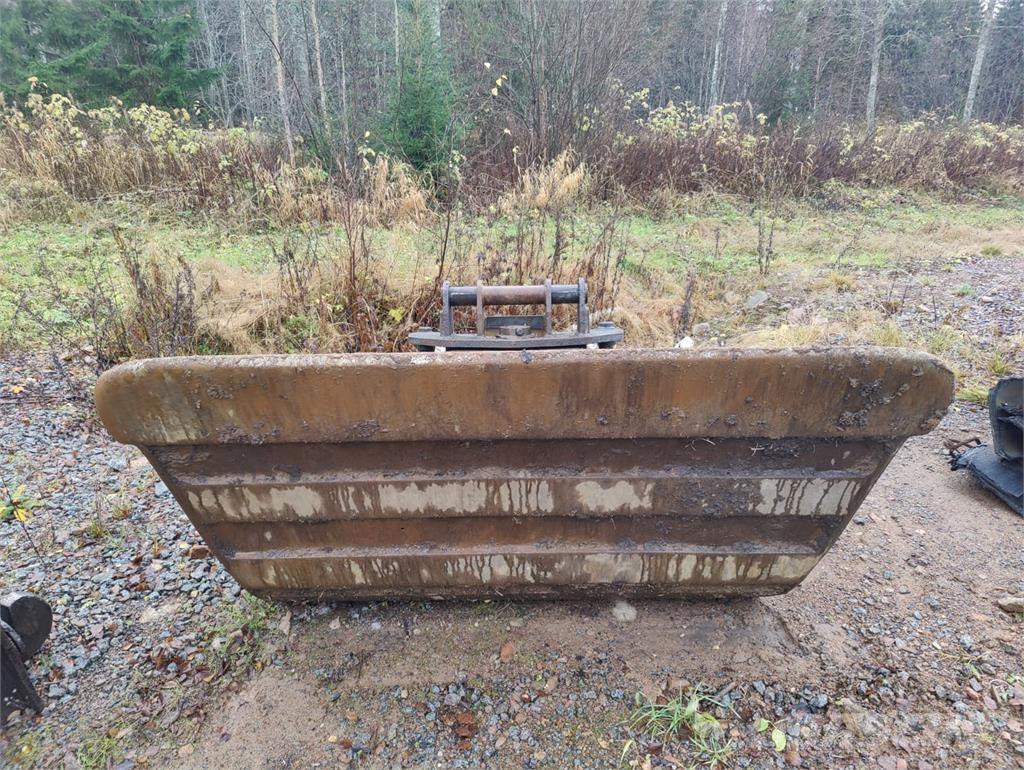  Luiskakauha NTP30 Kaušai