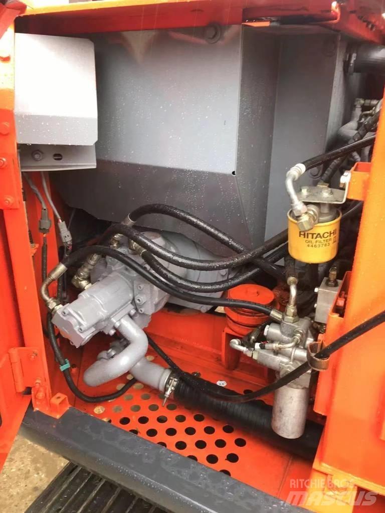 Hitachi ZX 60 Mini ekskavatoriai < 7 t