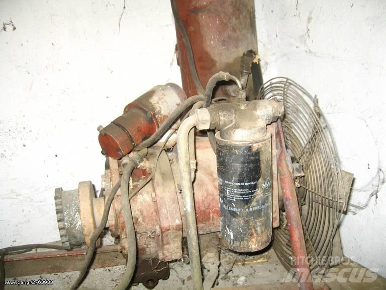 Atlas D 50 Kompresoriai