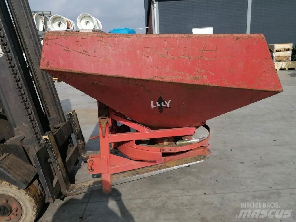 Lely 900 Žemės ūkis - Kita