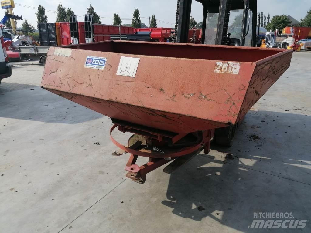 Lely 900 Žemės ūkis - Kita