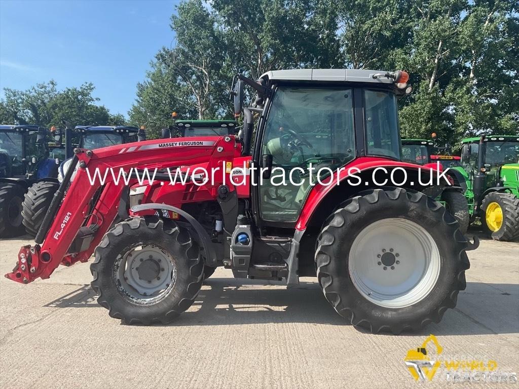 Massey Ferguson 5611 Traktoriai