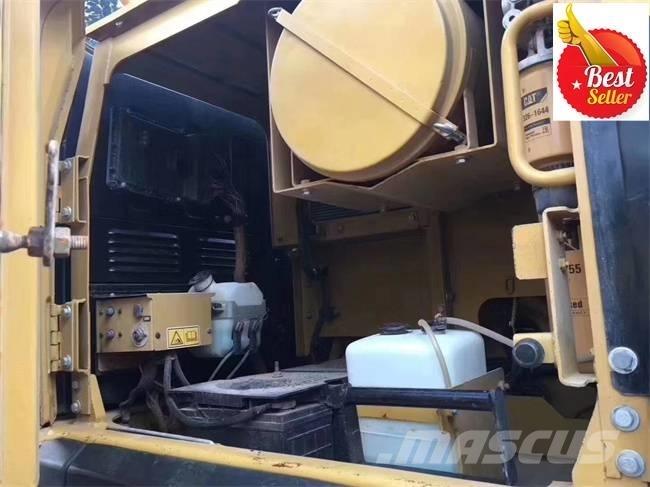 CAT 345 D L Vikšriniai ekskavatoriai
