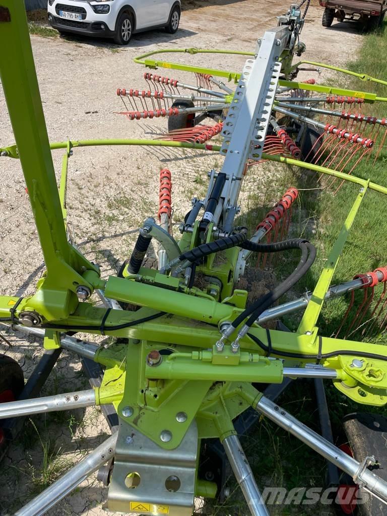 CLAAS Liner 700 Pradalges formuojantys padargai