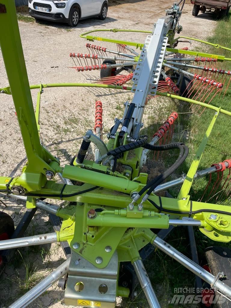 CLAAS Liner 700 Pradalges formuojantys padargai