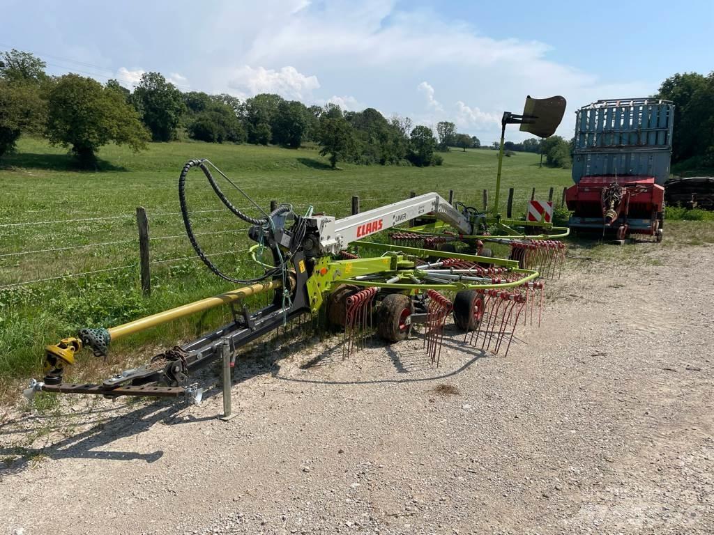 CLAAS Liner 700 Pradalges formuojantys padargai