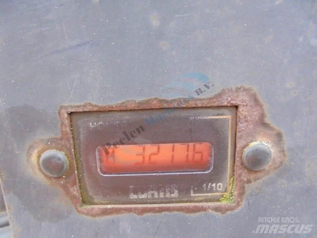 Terex pt Karjeriniai savivarčiai