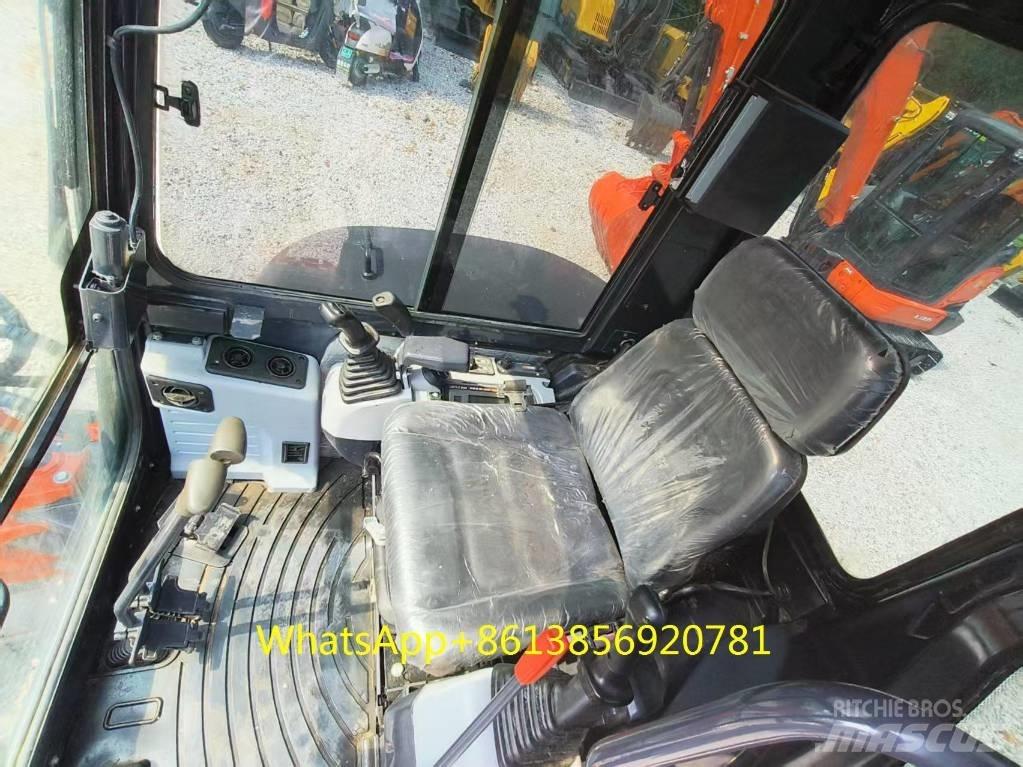 Kubota KX 057 Mini ekskavatoriai < 7 t