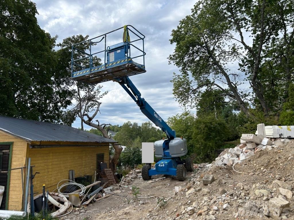 Genie S 45 Teleskopiniai keltuvai