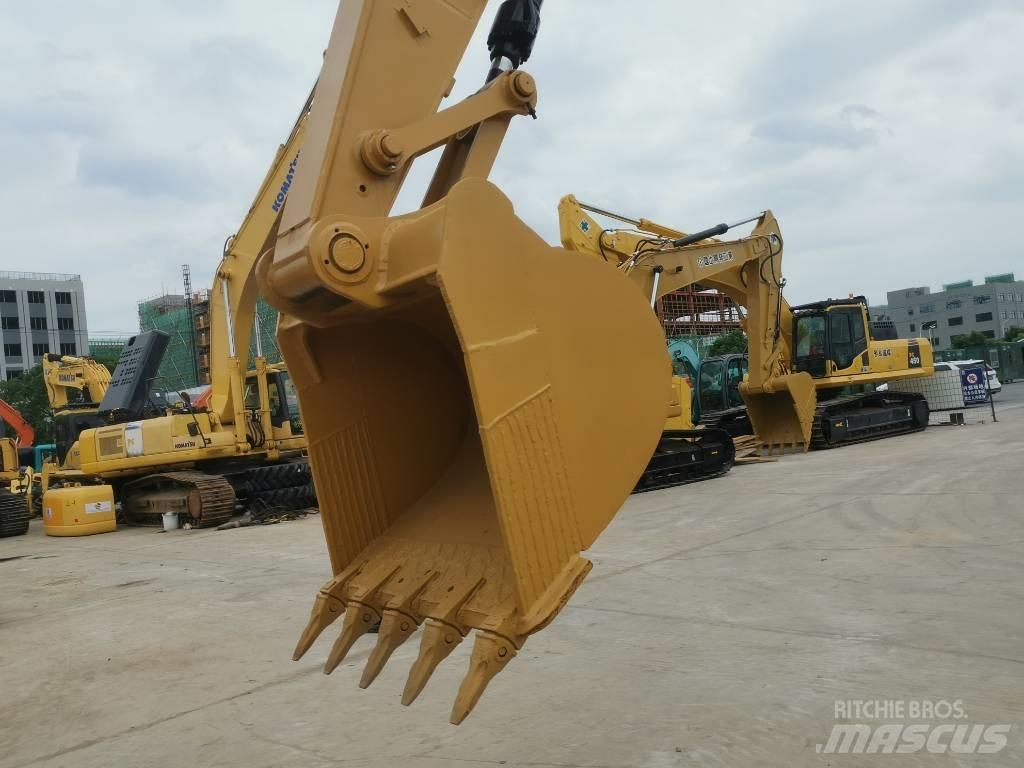 CAT 320 D Vikšriniai ekskavatoriai