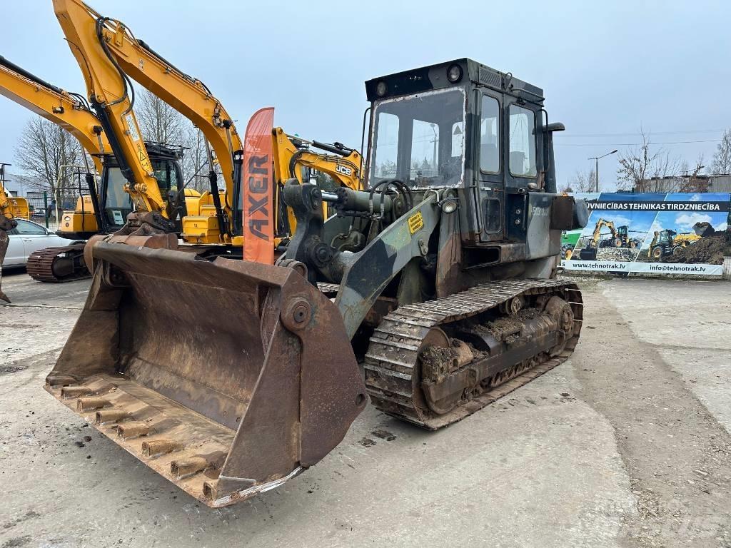 Liebherr R621B Vikšriniai krautuvai