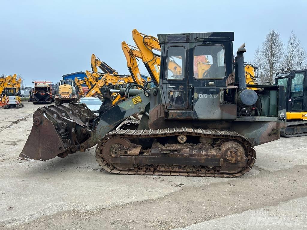 Liebherr R621B Vikšriniai krautuvai