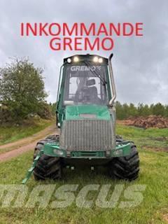 Gremo 1050 F Naudoti miškovežiai (Forvarderiai)