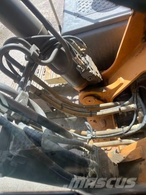 CASE CX 210 C Vikšriniai ekskavatoriai