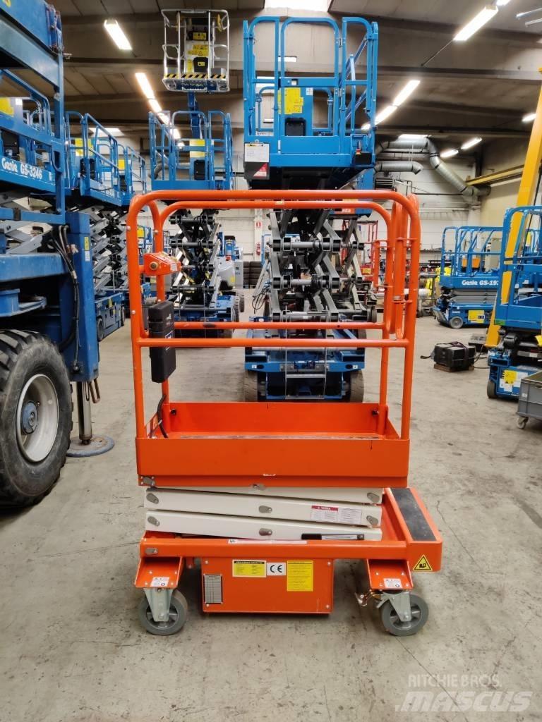 Snorkel S3008P Žirkliniai keltuvai
