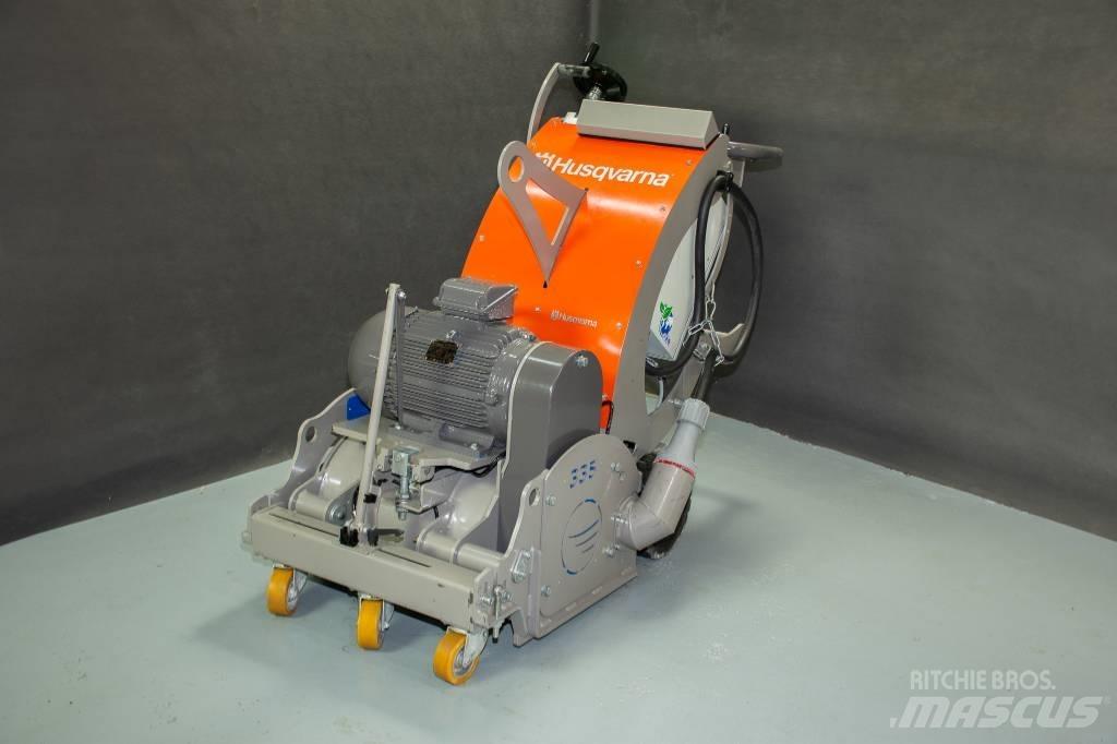  Blastrac BMC 335 Statyba - Kita