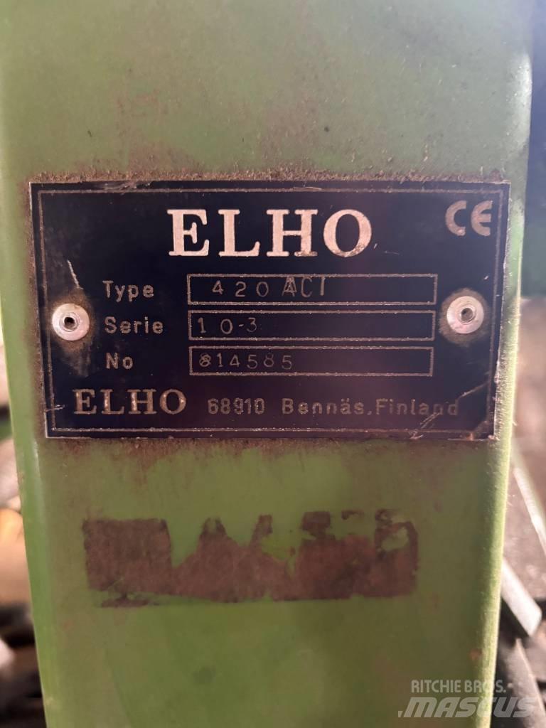 Elho 420ACI Vyniojimo padargai