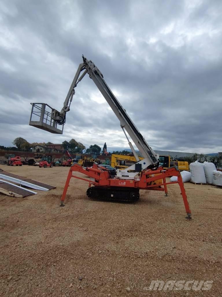 EasyLift R 300 Teleskopiniai keltuvai