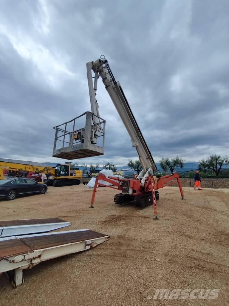 EasyLift R 300 Teleskopiniai keltuvai