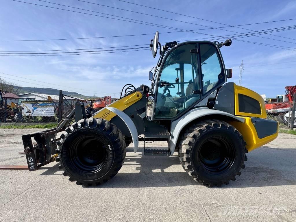 Kramer 1150 Naudoti ratiniai krautuvai