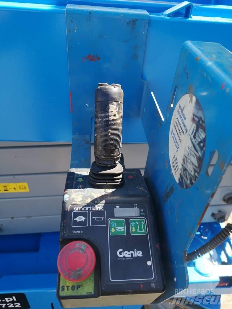 Genie GS 4047 Žirkliniai keltuvai
