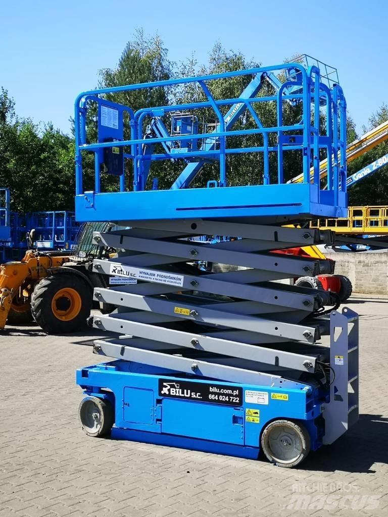 Genie GS 4047 Žirkliniai keltuvai