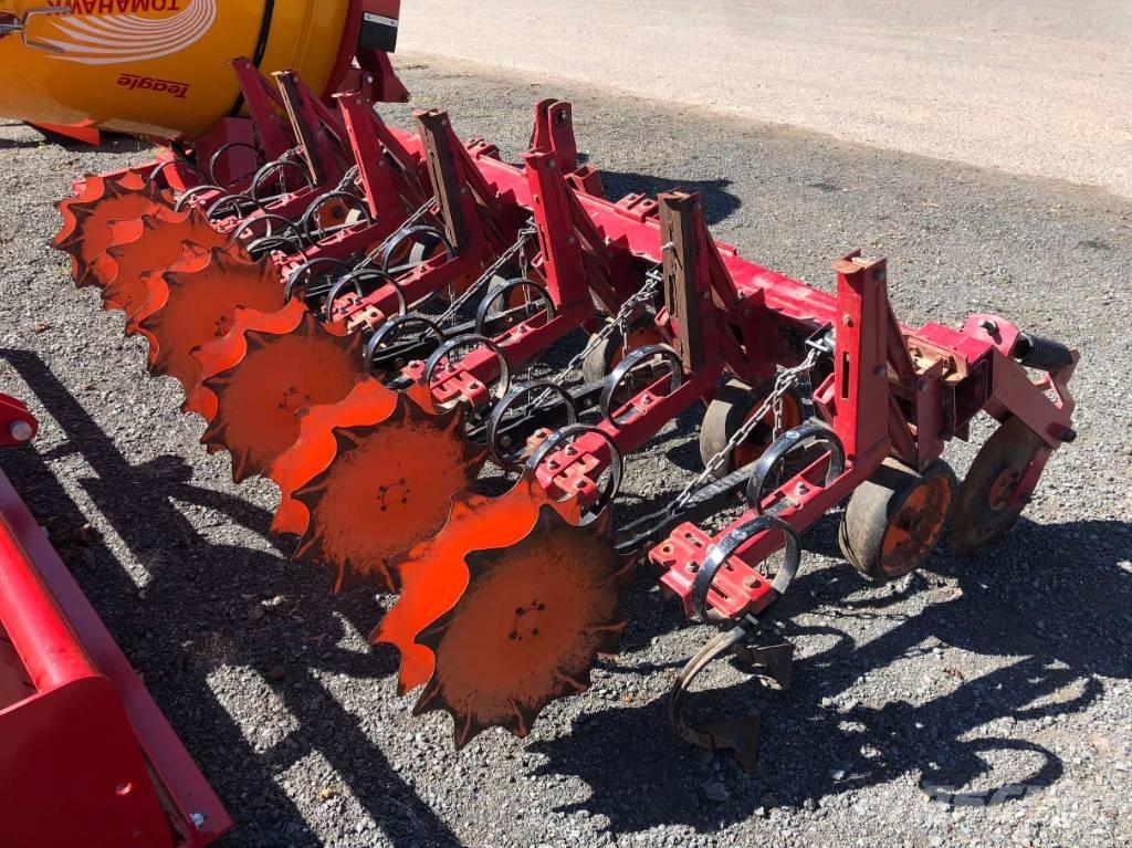 Kongskilde VBT 3.M Vagų purentuvai