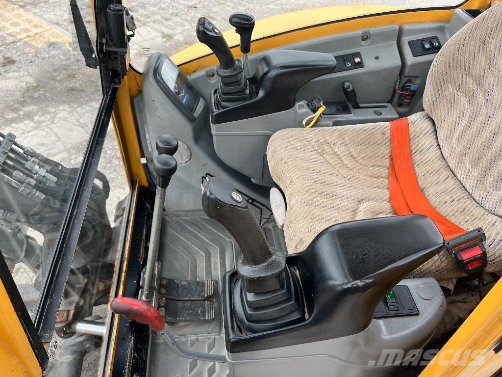 Volvo ECR 28 Mini ekskavatoriai < 7 t