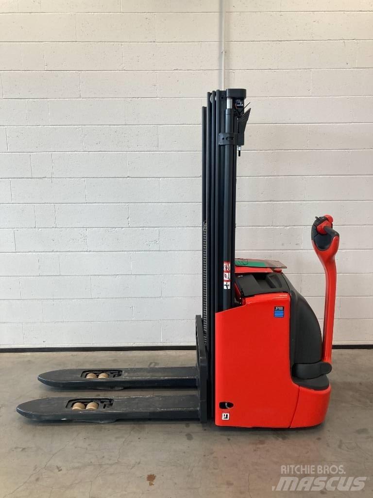 Linde L12i/1172 Rankiniai vėžimėliai