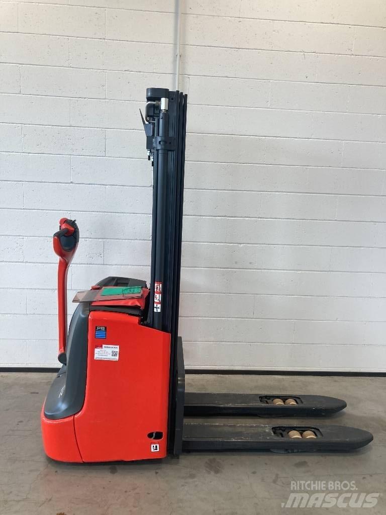 Linde L12i/1172 Rankiniai vėžimėliai