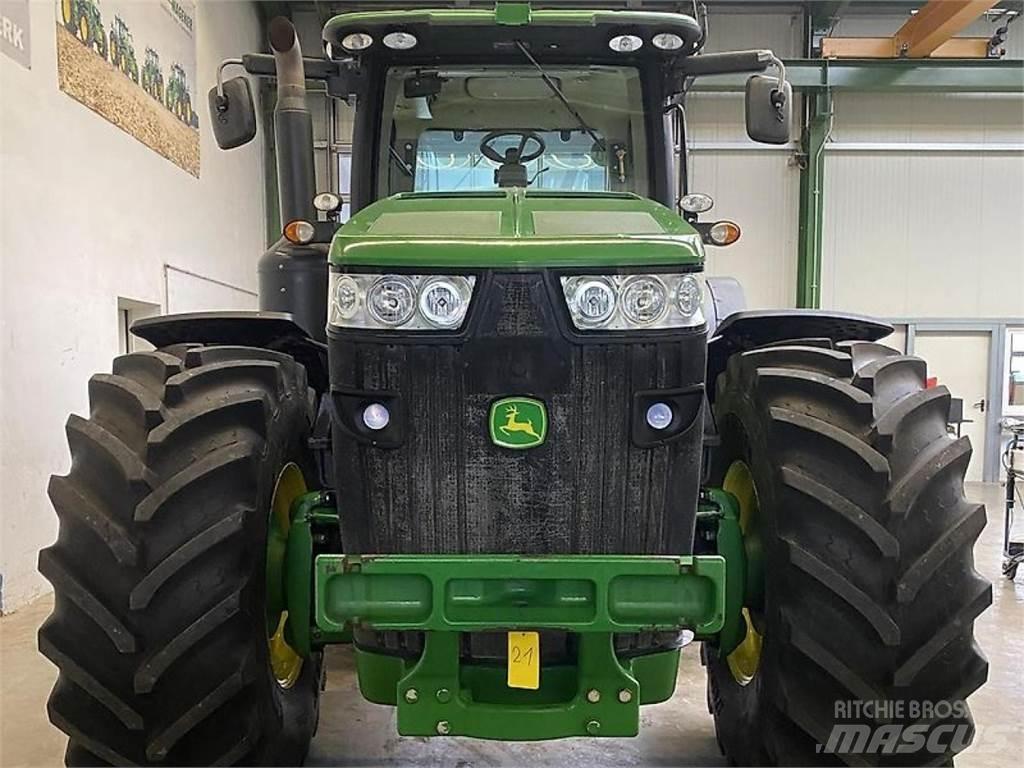 John Deere 8360R Traktoriai