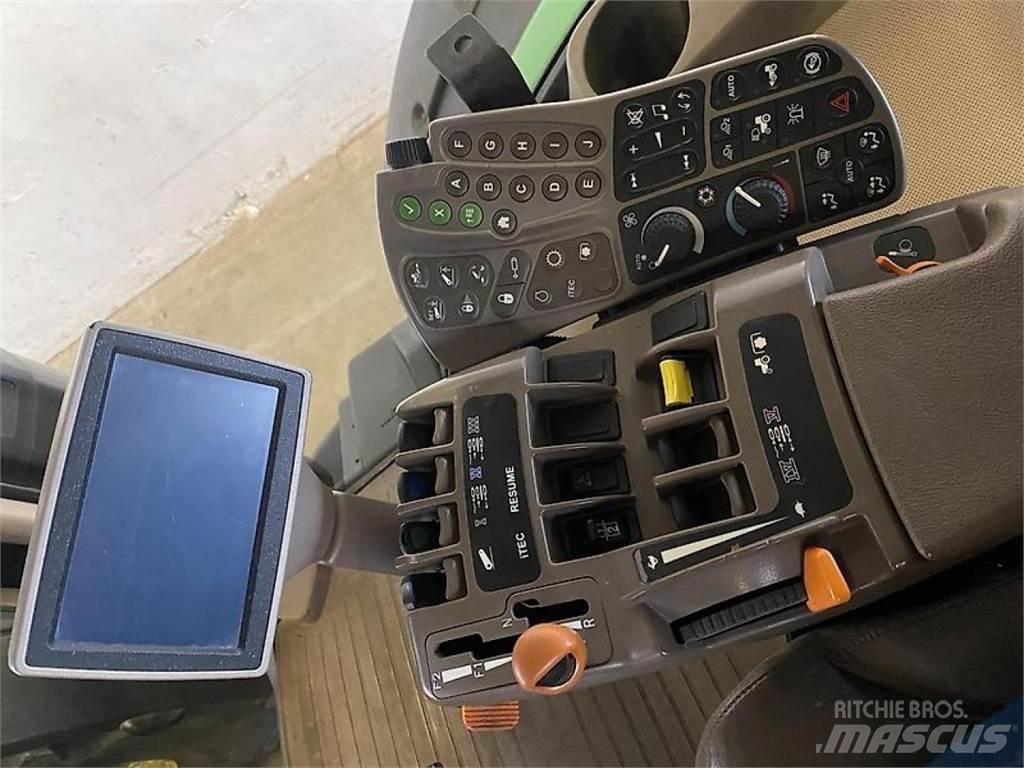 John Deere 8360R Traktoriai