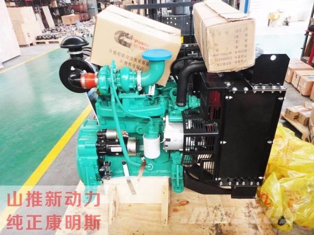 Cummins 4BT3.9-G2 Varikliai