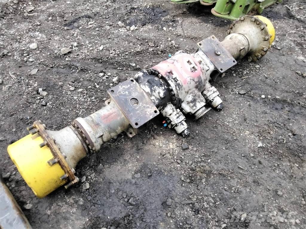 Rottne Smw Rapid Transmisijos