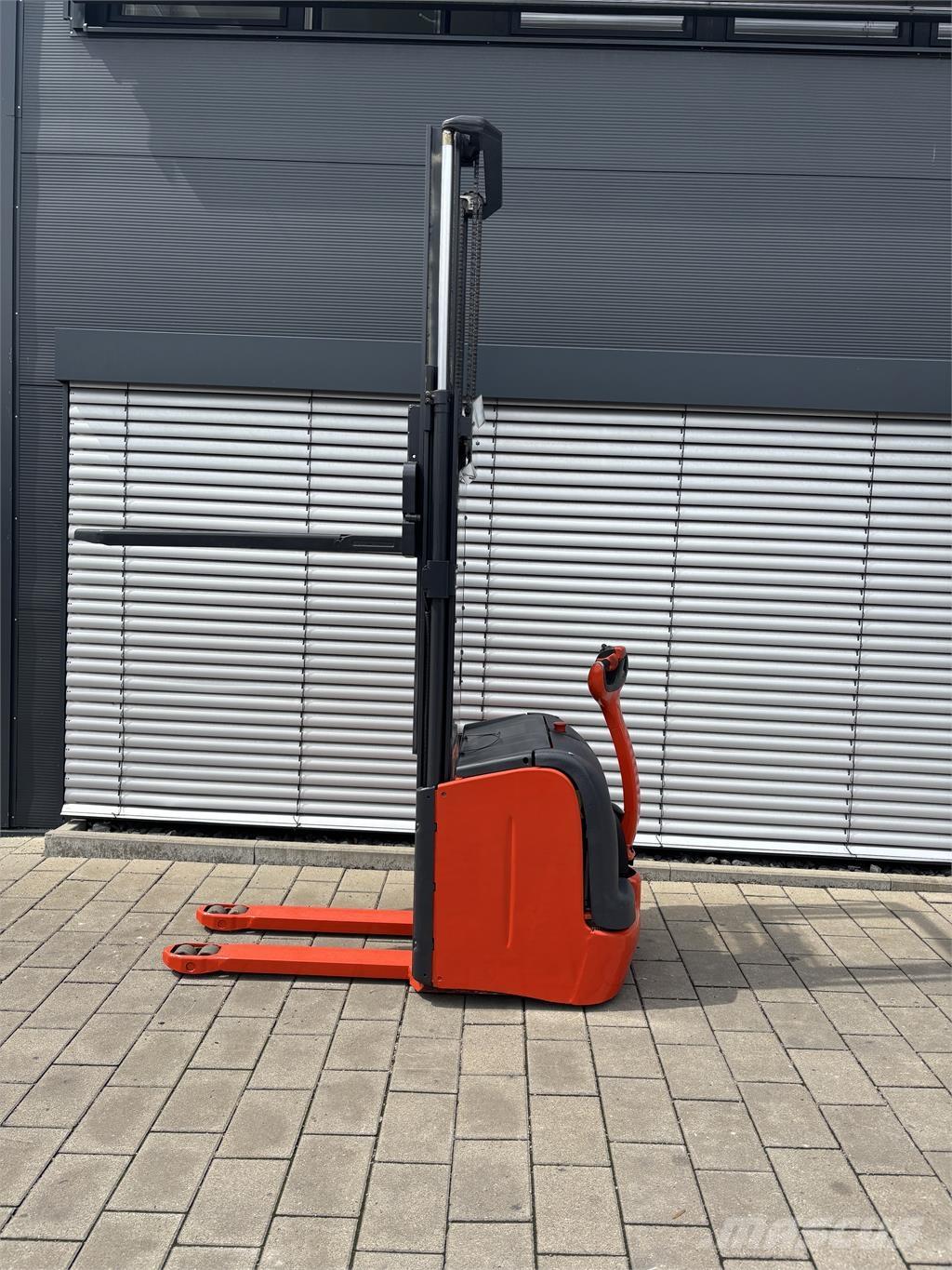 Linde L16 Savaeigiai rietuvai