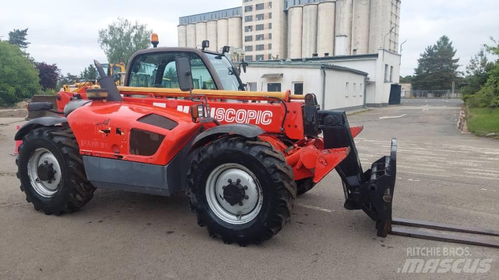 Manitou MT 1030 S Teleskopiniai krautuvai