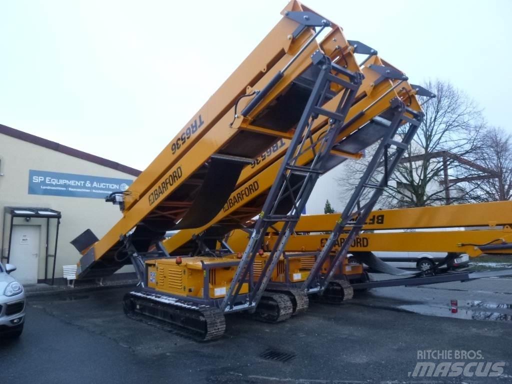 Barford TR6536 Transporteriai
