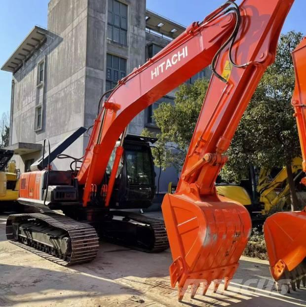 Hitachi ZX200 Vikšriniai ekskavatoriai
